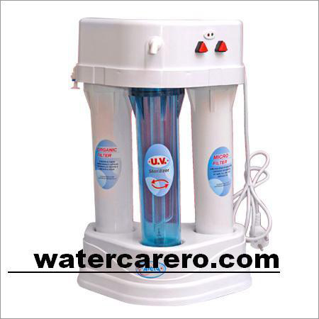 Water U V Purifier 3 STAGE