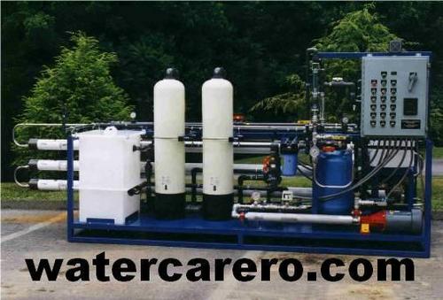 Industrial R.O. System Equipment