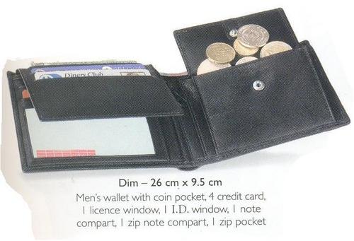 Leather Men's Wallet