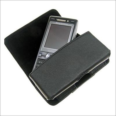 Leather Mobile Cover