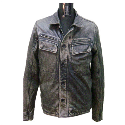Goat Ruboff Wash Black