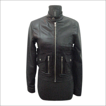 Sheep Nappa Anilin Black