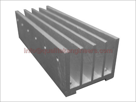 Extruded Heat Sinks