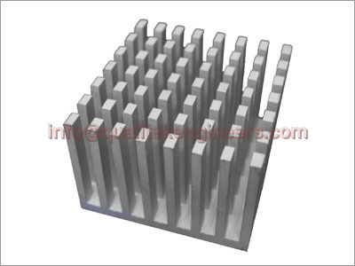 Chipset Heat Sinks