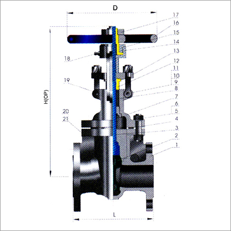 Gate Valve