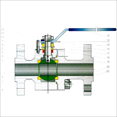 Floating Ball Valve
