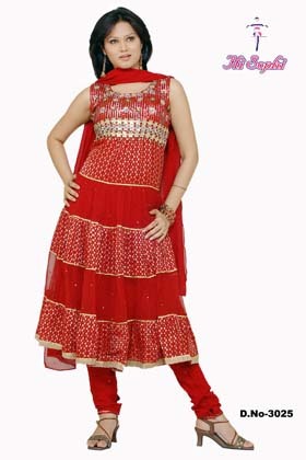 Designer Salwar Kameez