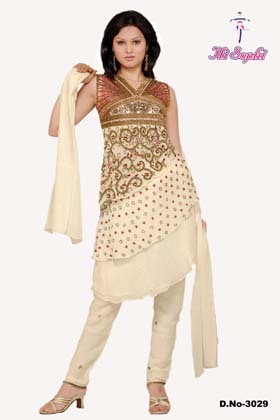 Party Wear Salwar Kameez