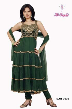 Cotton Salwar Kameez
