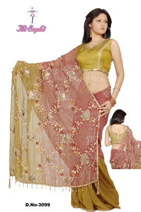 Designer Sarees