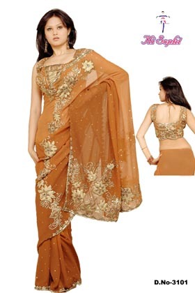 Fancy Sarees