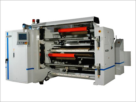NUZEN Slitter Rewinder