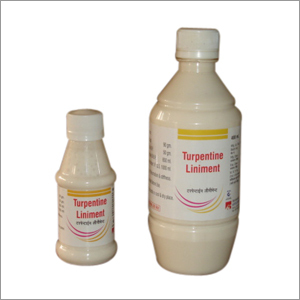 TURPENTINE LINIMNENT