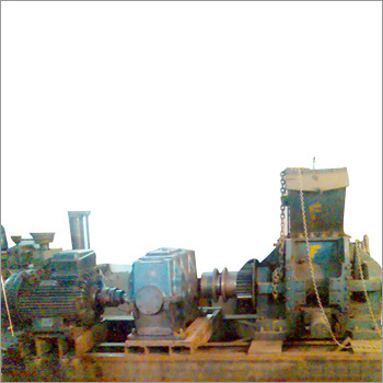 Rubber Machinery - Steel, Variable Dimensions, Electric Power | High Capacity, Optimal Efficiency, Precise Control, Easy Operation, Low Maintenance