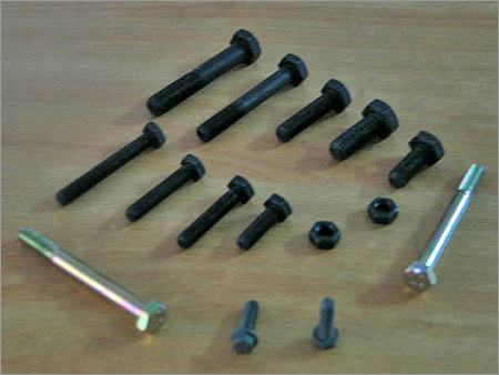 High Tensile Fasteners