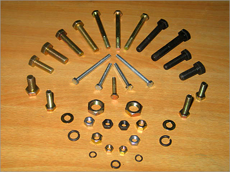 Structure Fasteners, Nuts & Washers
