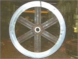 Spoked / Full Plate Gears