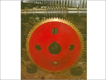 Worm & Worm Wheels