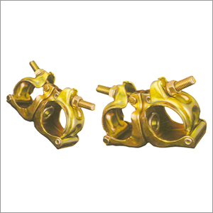 Pressed Swivel Coupler (M.D.)