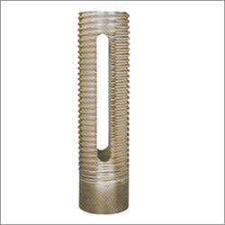 Threaded Tube