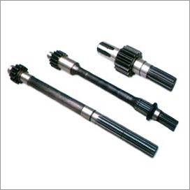 Rear Axle Shaft