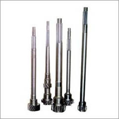 Tractor Clutch Shaft