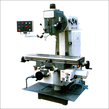 Universal Knee-Type Milling Machine - XW5032B
