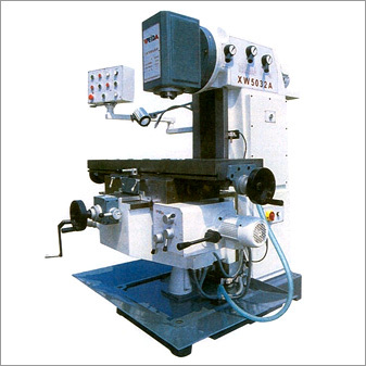 Universal Knee-Type Milling Machine - XW5032A
