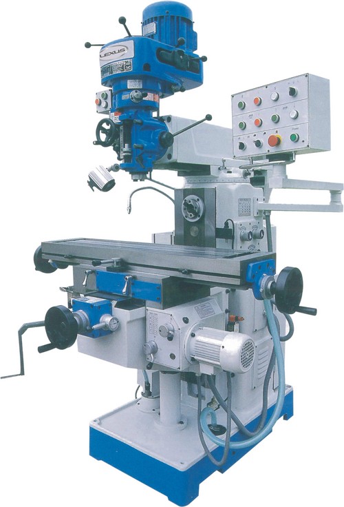 Universal Milling/Drilling Machine - XZ6328B