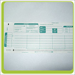 OMR Sheet