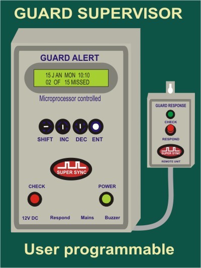 Programmable Guard Sueprvisor