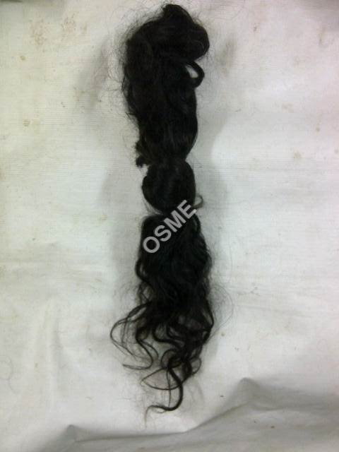 Raw Hair
