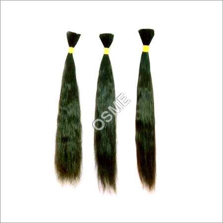 Single Drawn Remy Human Hair