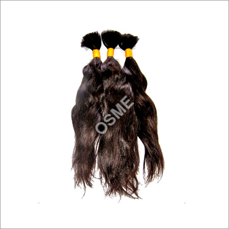 Single Drawn Remy Human Hair (Super Wavy)