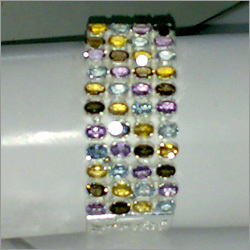 Sterling Silver Bangle Bracelet