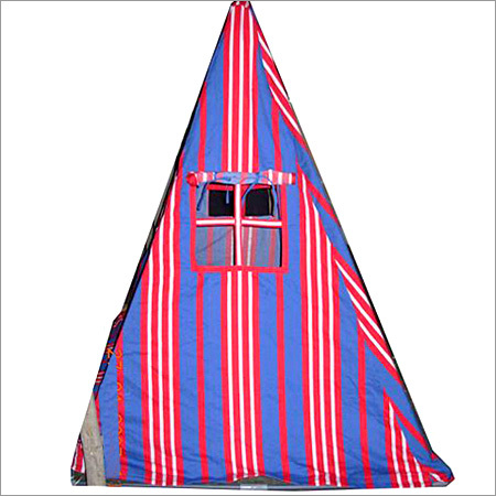 Rectangular Tent House