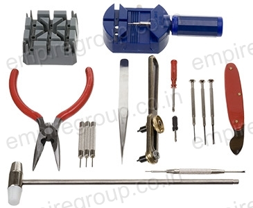 Watch Making Tools