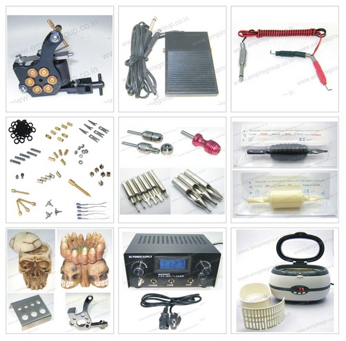Permanent Tattoo Accessories