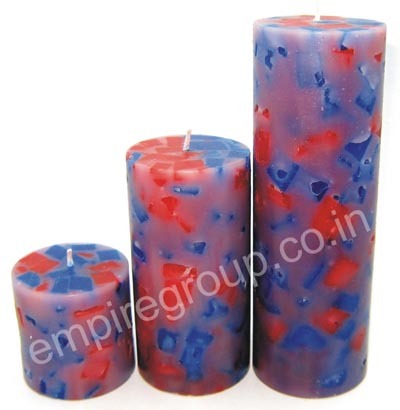 Chunk Candles