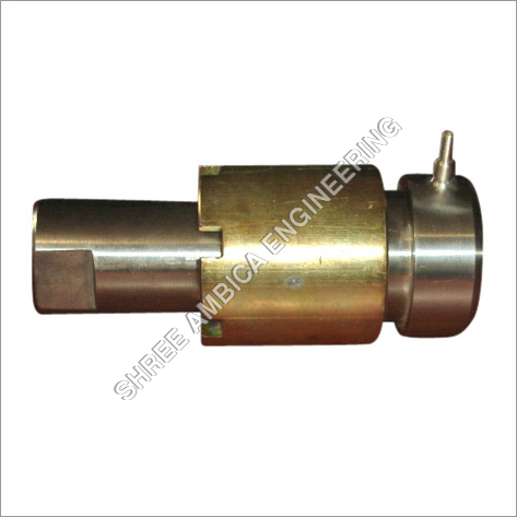 Muff/ Coupler Pump With Nut