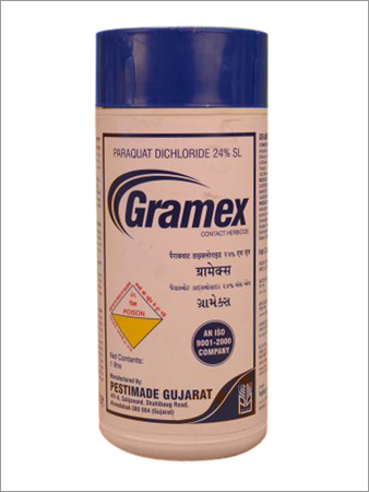 Paraquat Dichloride 24% SL