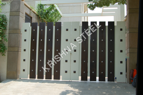 Residential Gate