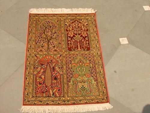 Indian Traditional Carpet - Hamadan Baktiyari