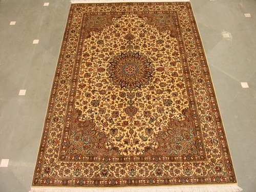 Modern Carpet - JC 105 IVORY