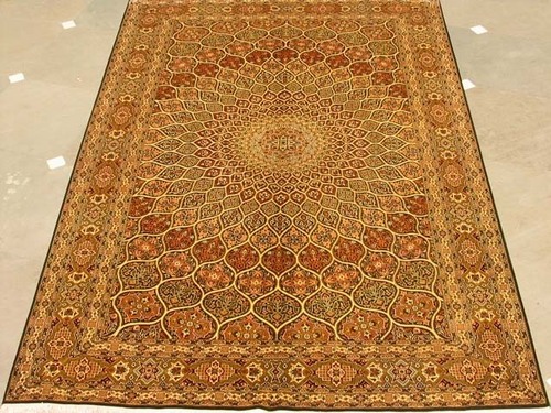 Persian Gumbad Ceiling Carpet