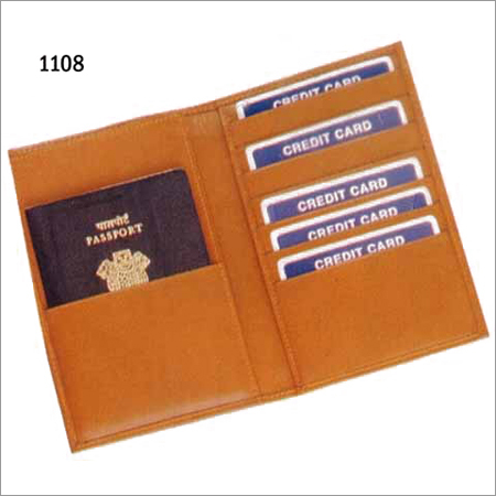 Passport Holder