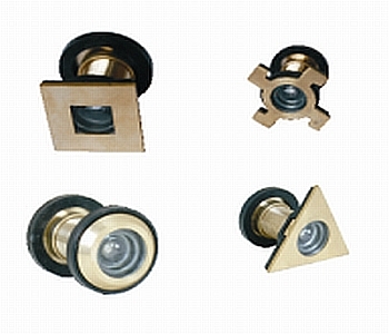 Brass Door Eye