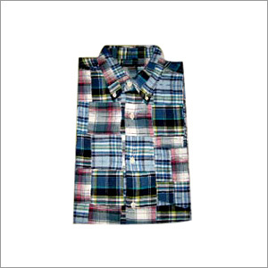 Patchwork Shirts