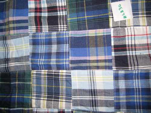 Madras Patch Work