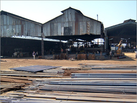 Iron & Steel Products